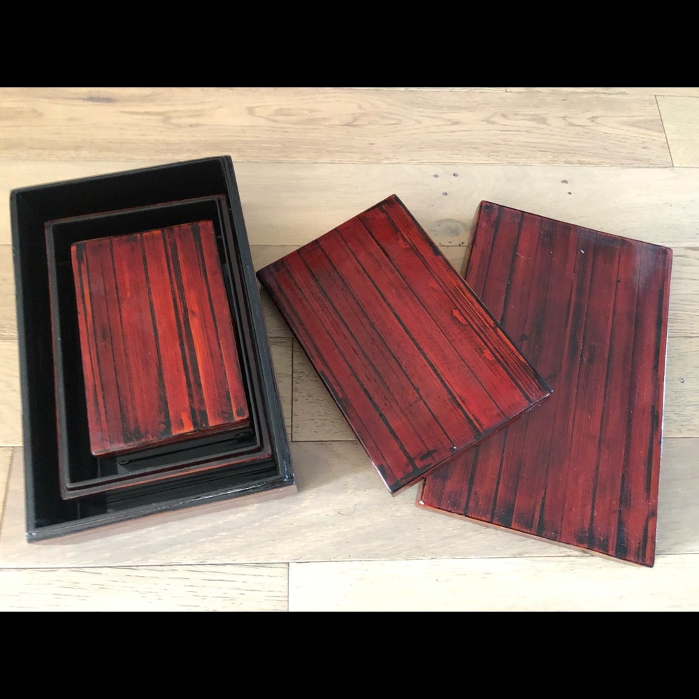Decorative boxes - Picture 3 of 3